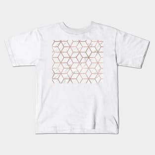 Luxe Bright Harmony Kids T-Shirt